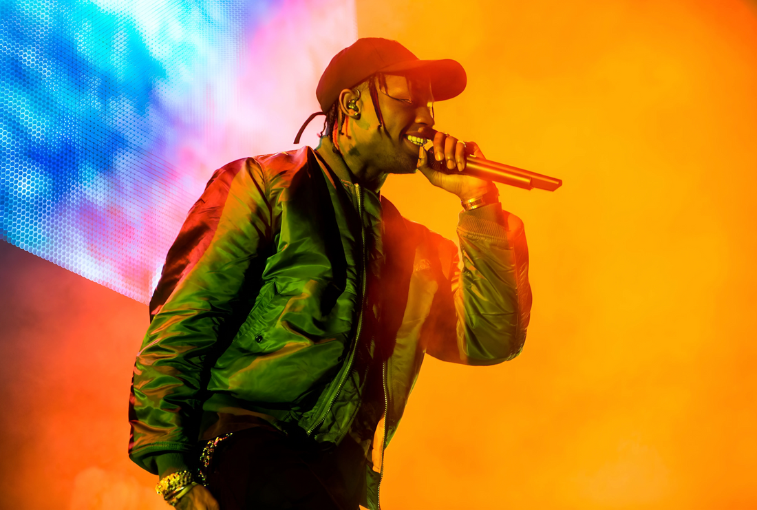 Get Ready to RAGE: The Ultimate Concert Outfit Guide for Travis Scott Fans