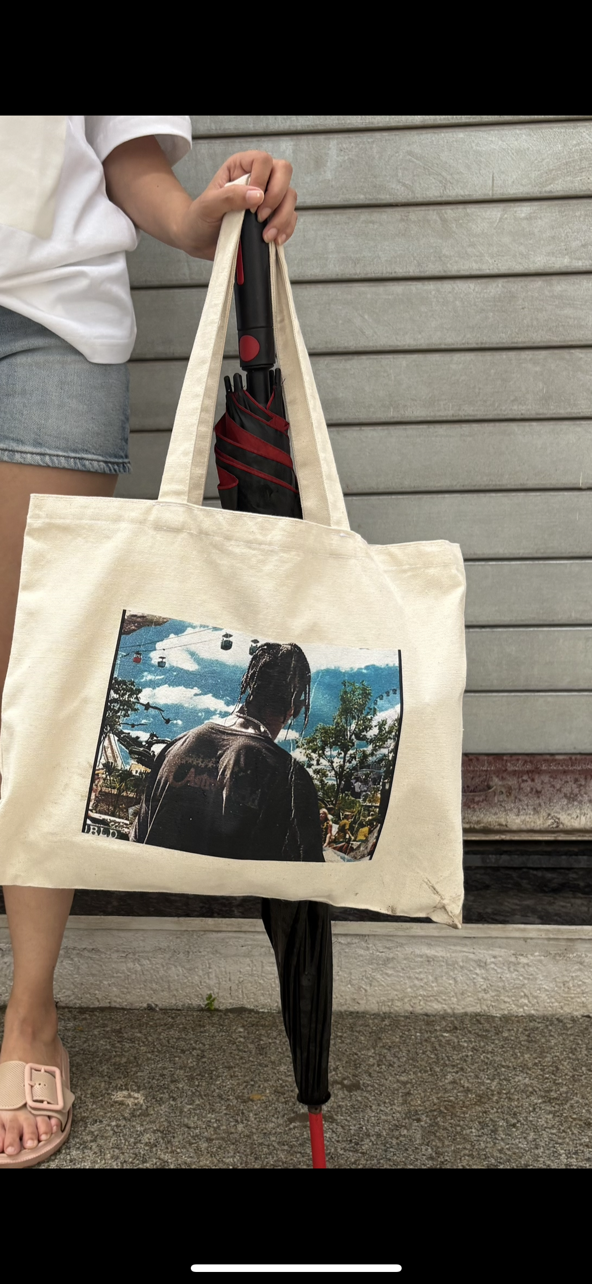 CASABLANCA POP-TOTES