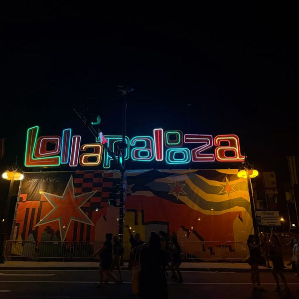 Lollapalooza 2025