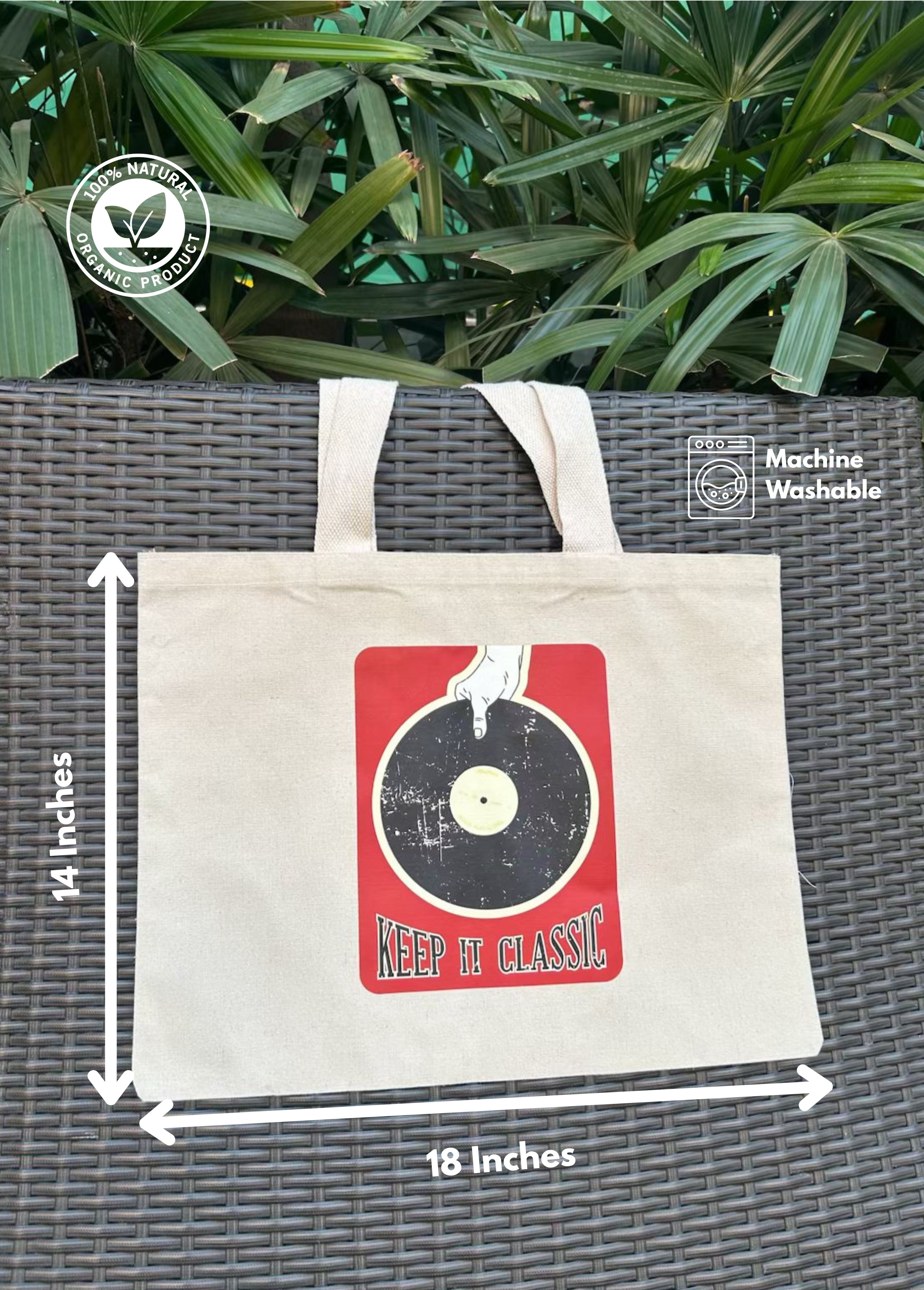 The Timeless Tote