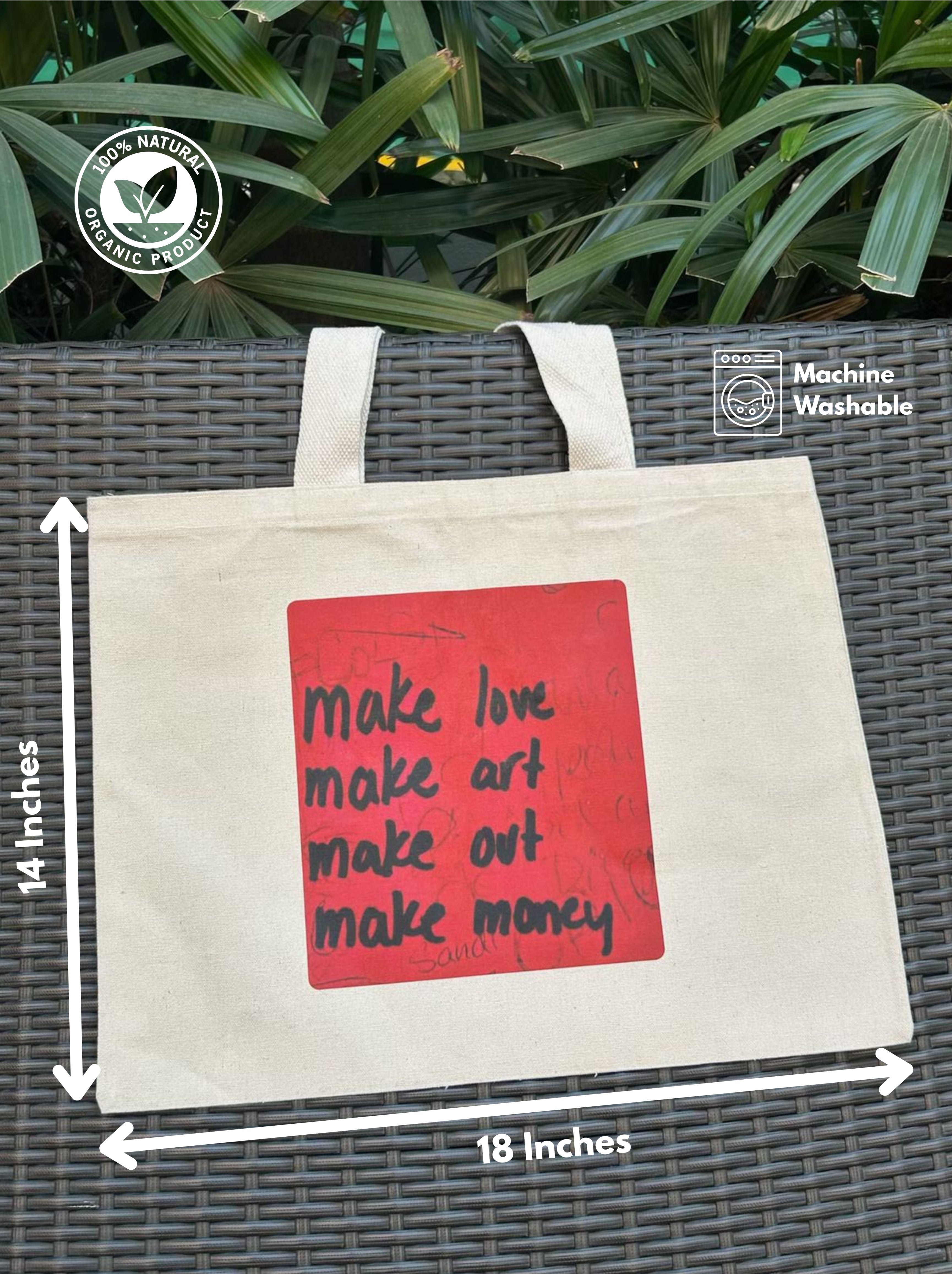 The Becoming Tote