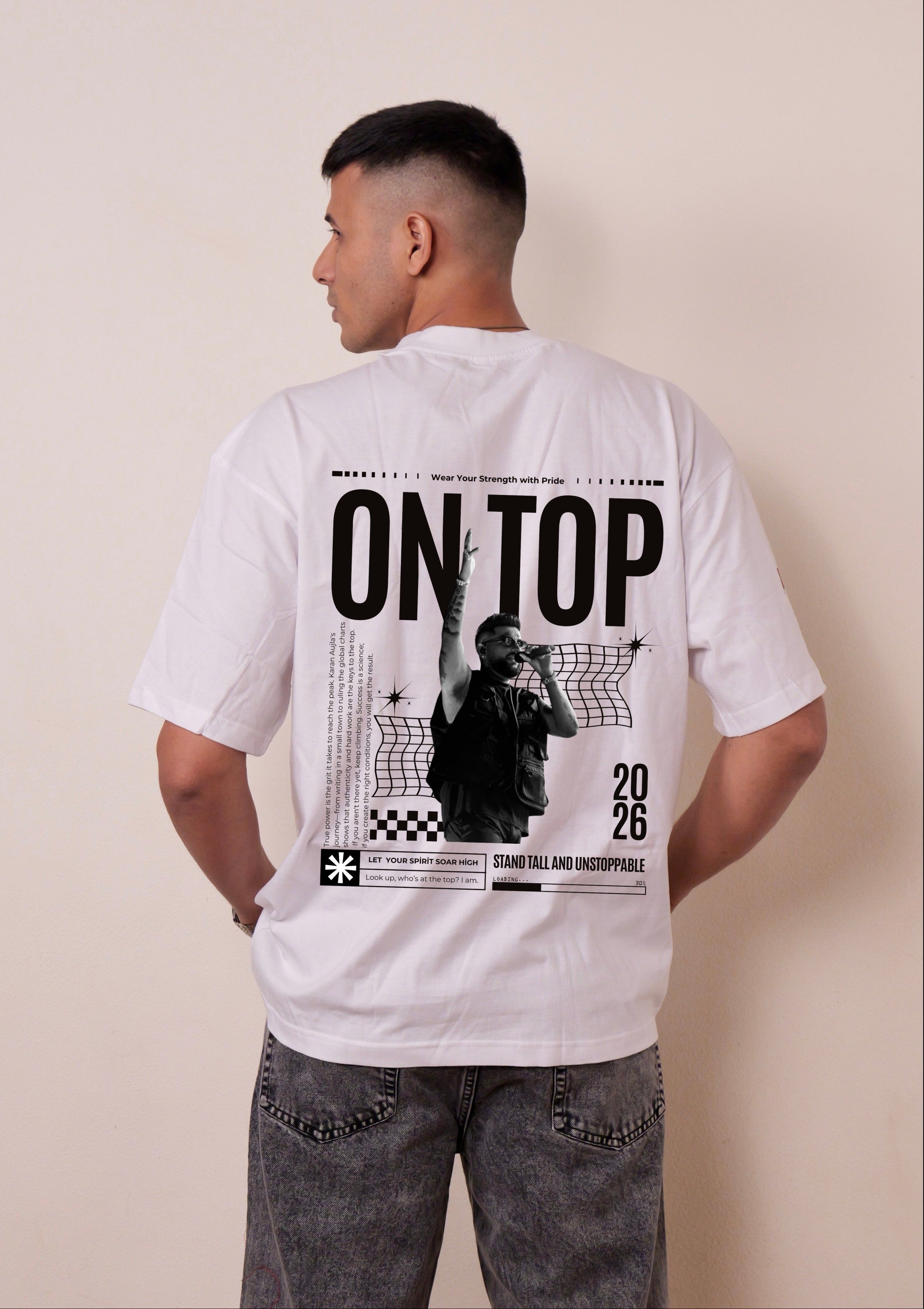 On Top White