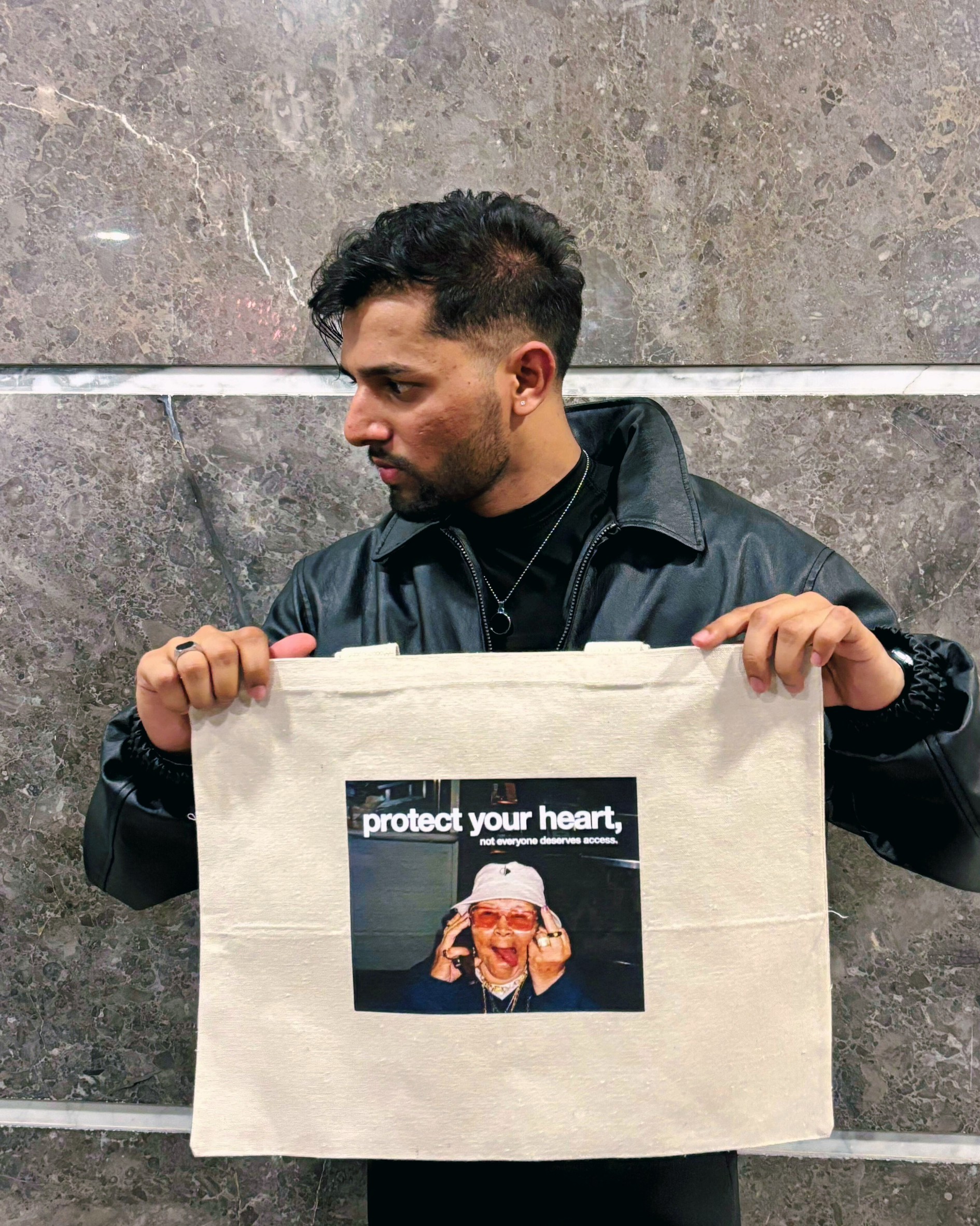 The Wholesome Tote