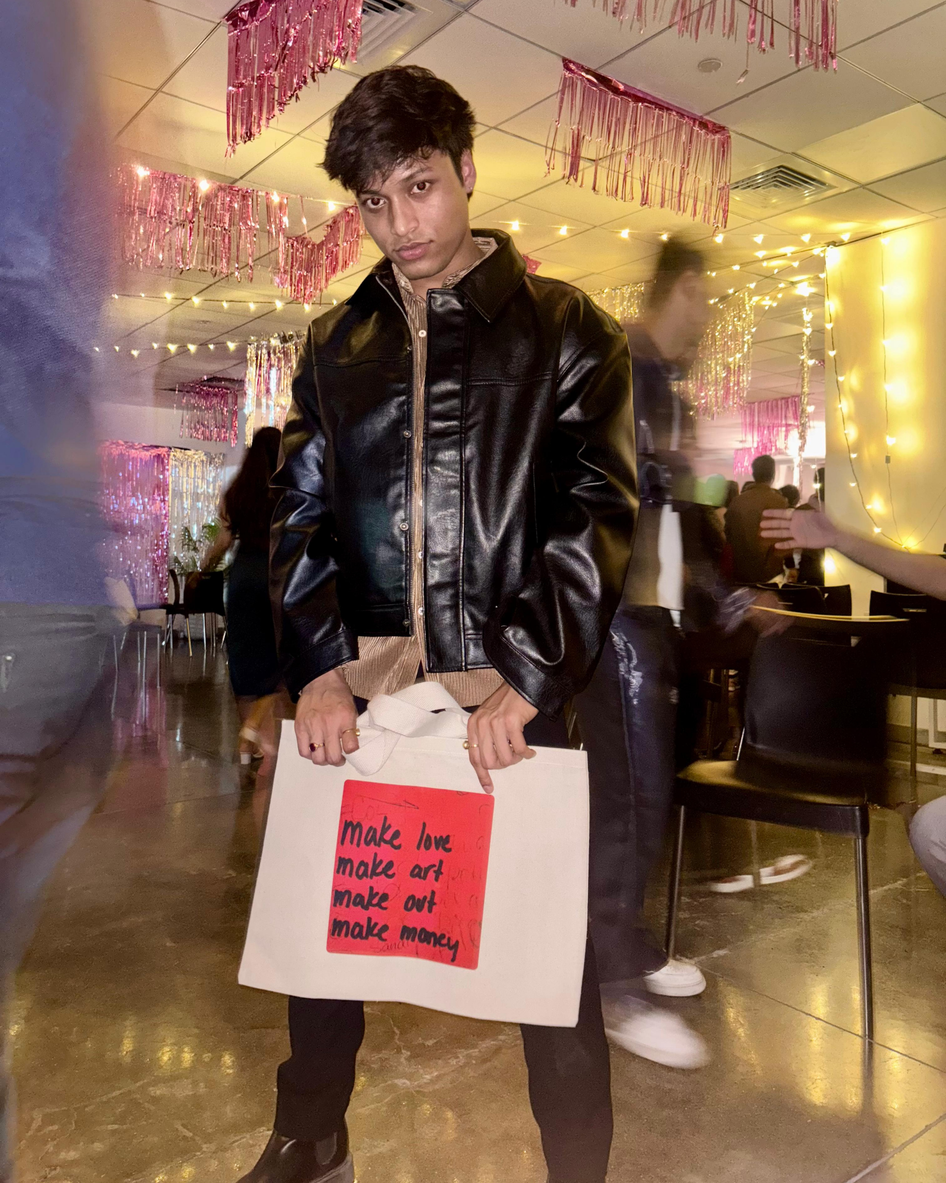 The Becoming Tote