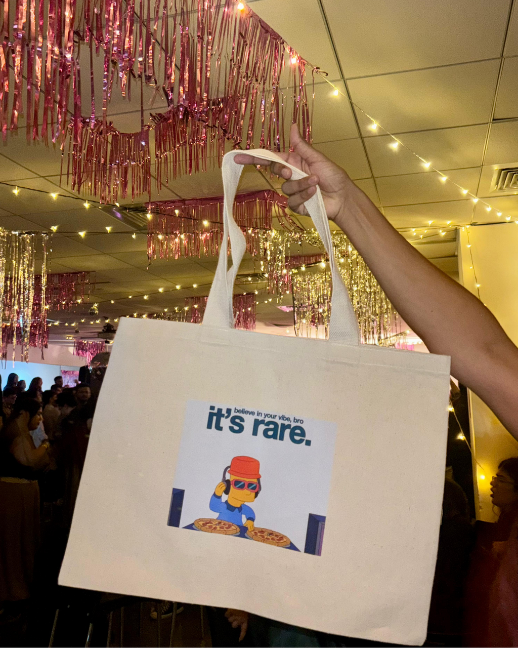 The Rare Tote