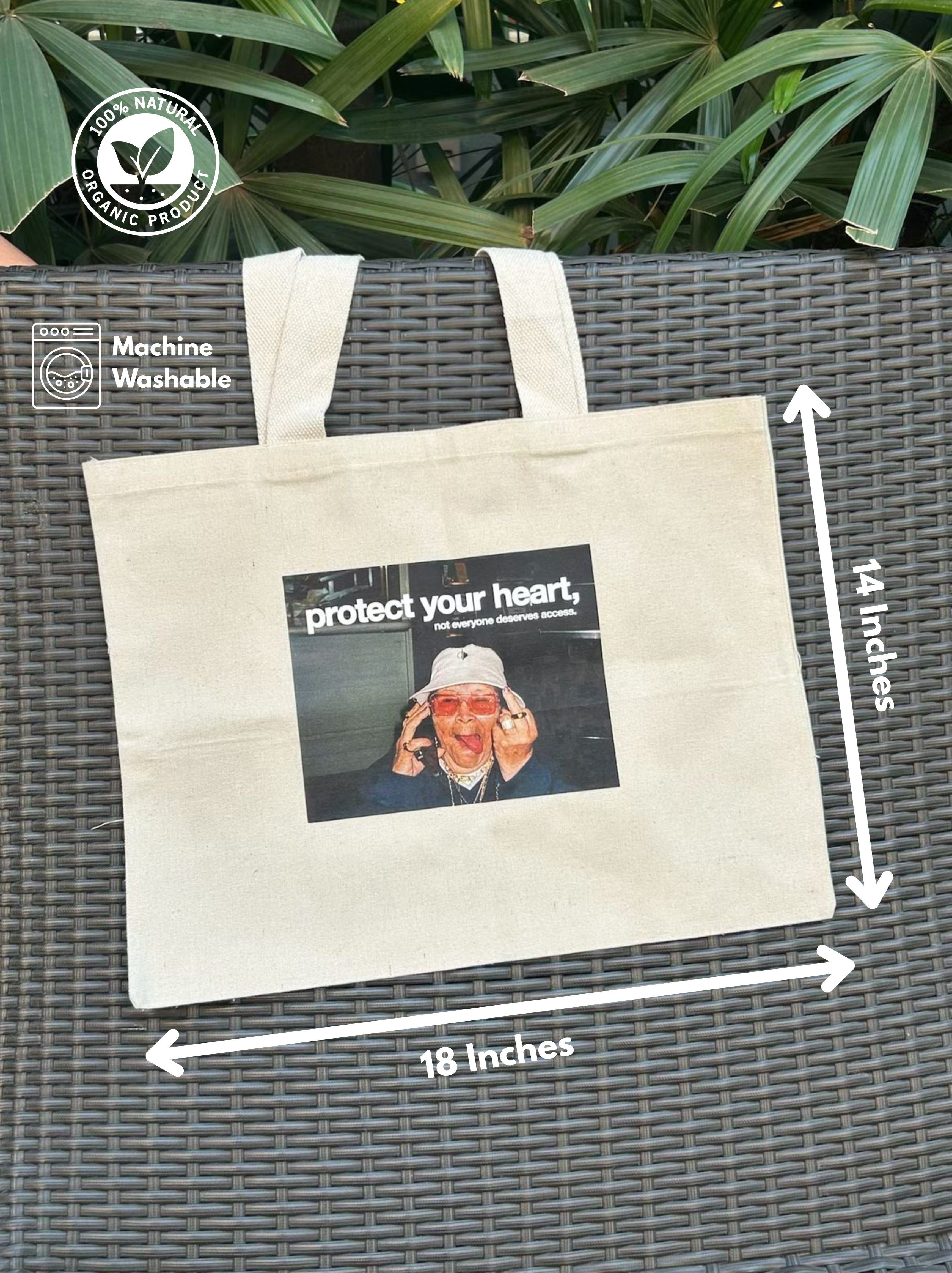 The Wholesome Tote