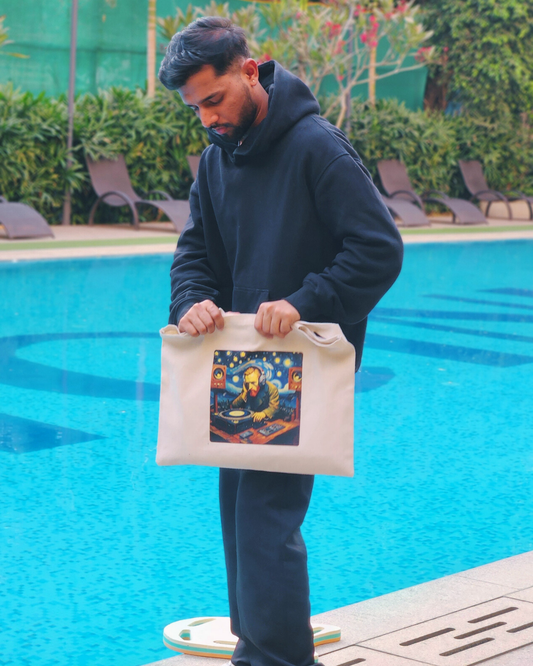 The Starry Night Tote