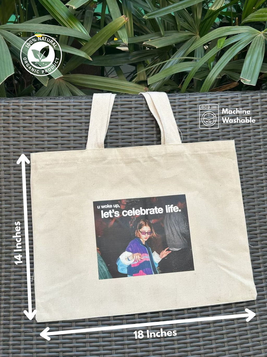 The Why Knot Tote