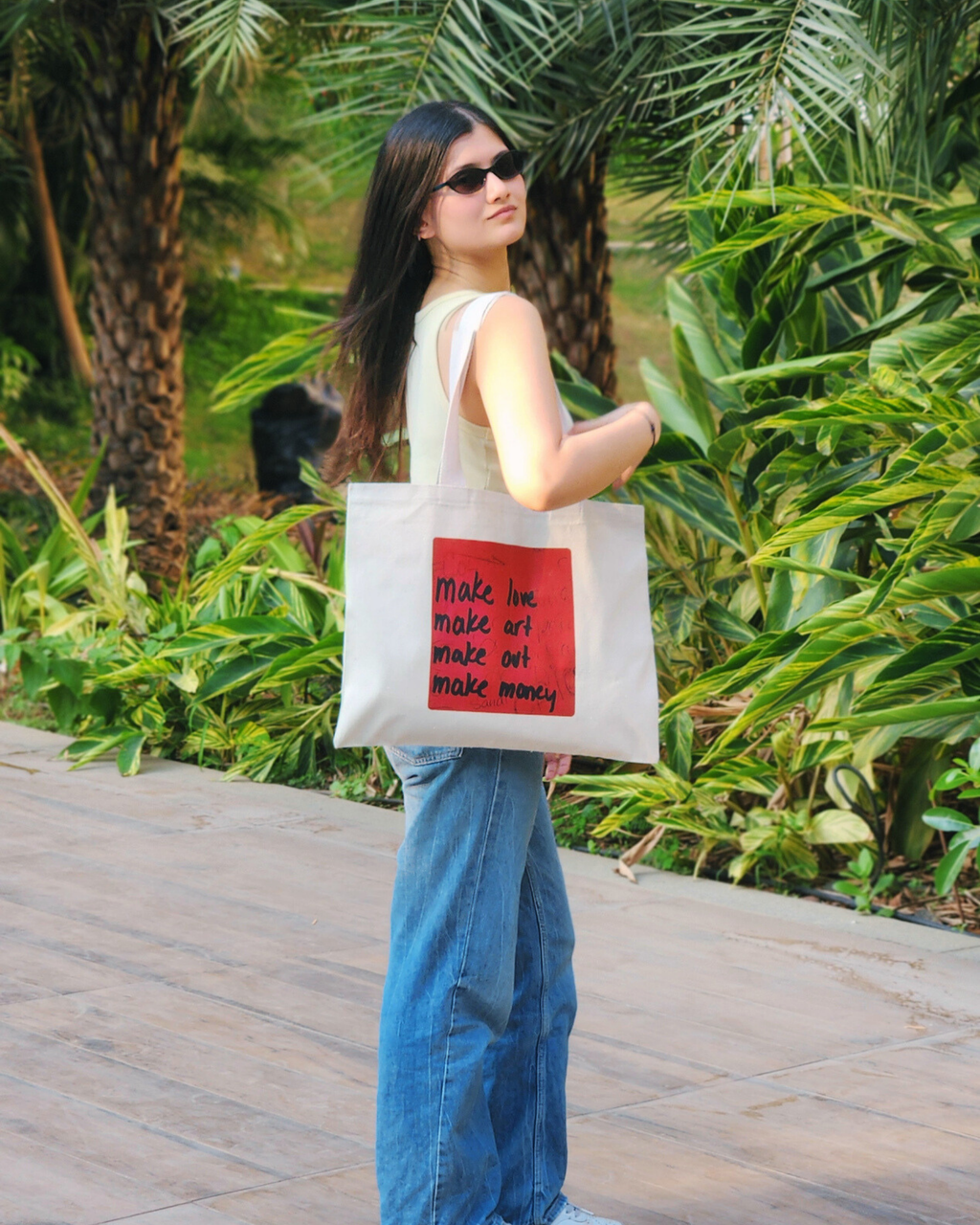 The Becoming Tote