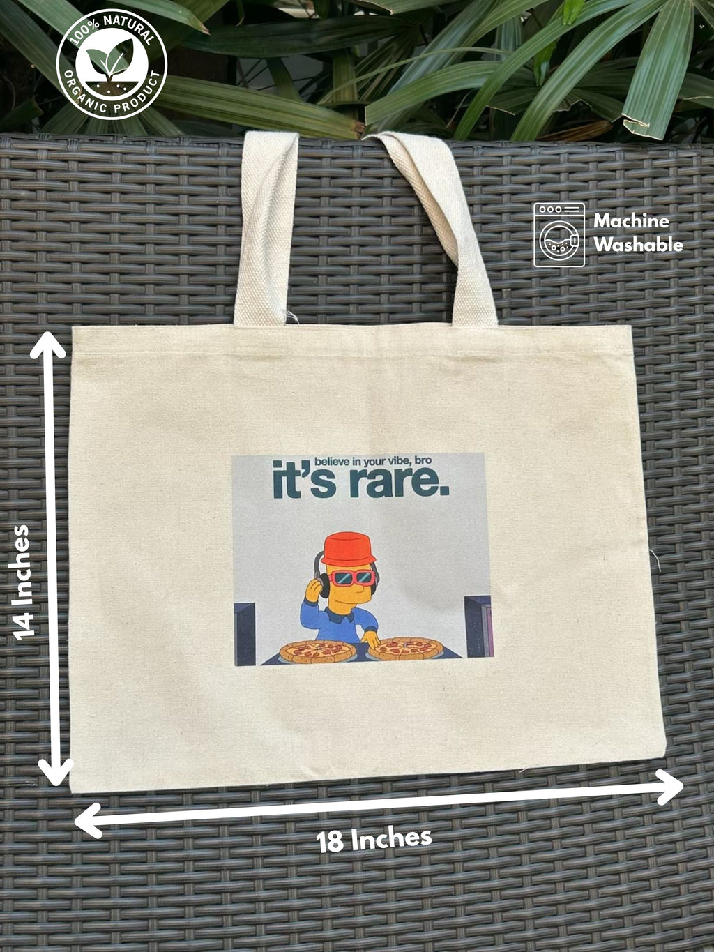 The Rare Tote