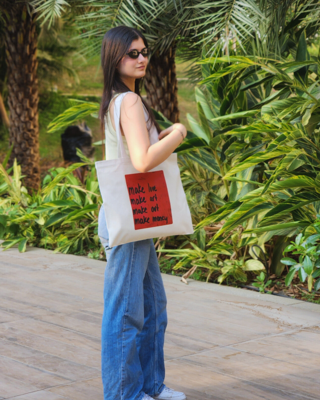 The Becoming Tote