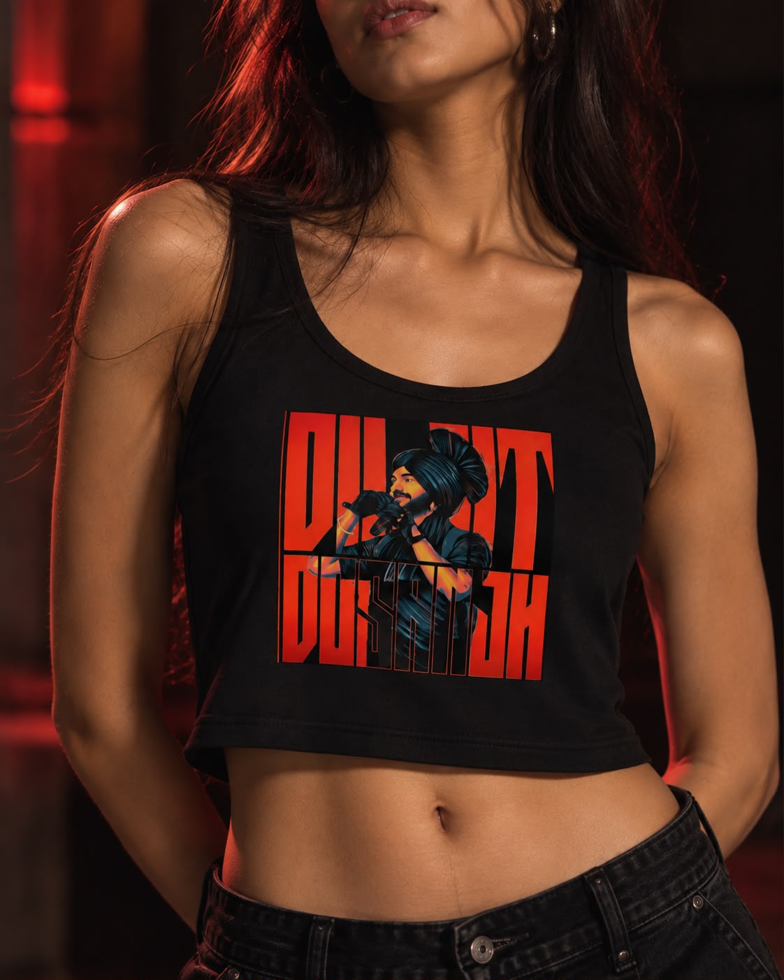 Classic - Crop Top