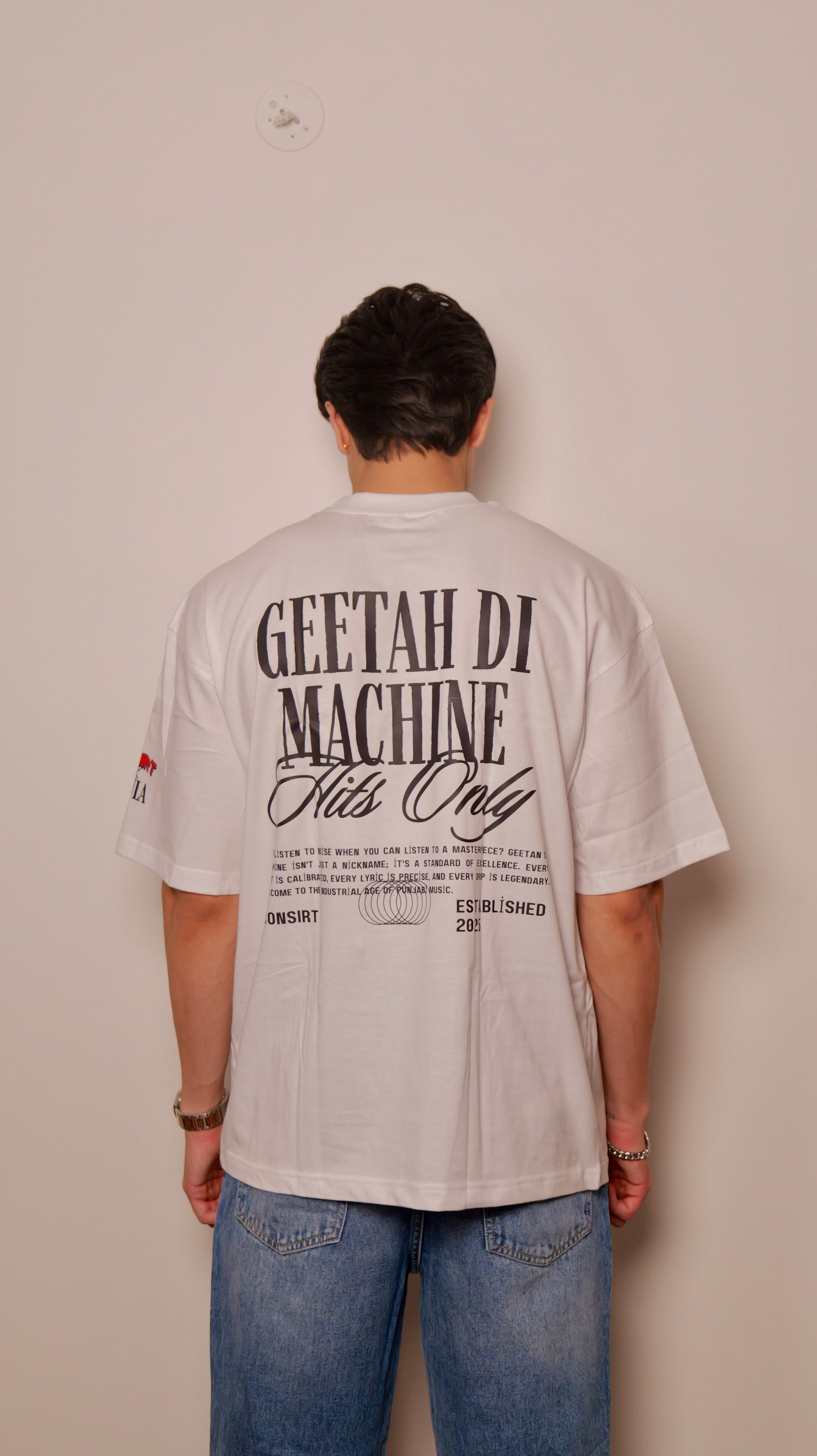Geetaah Di MAchine