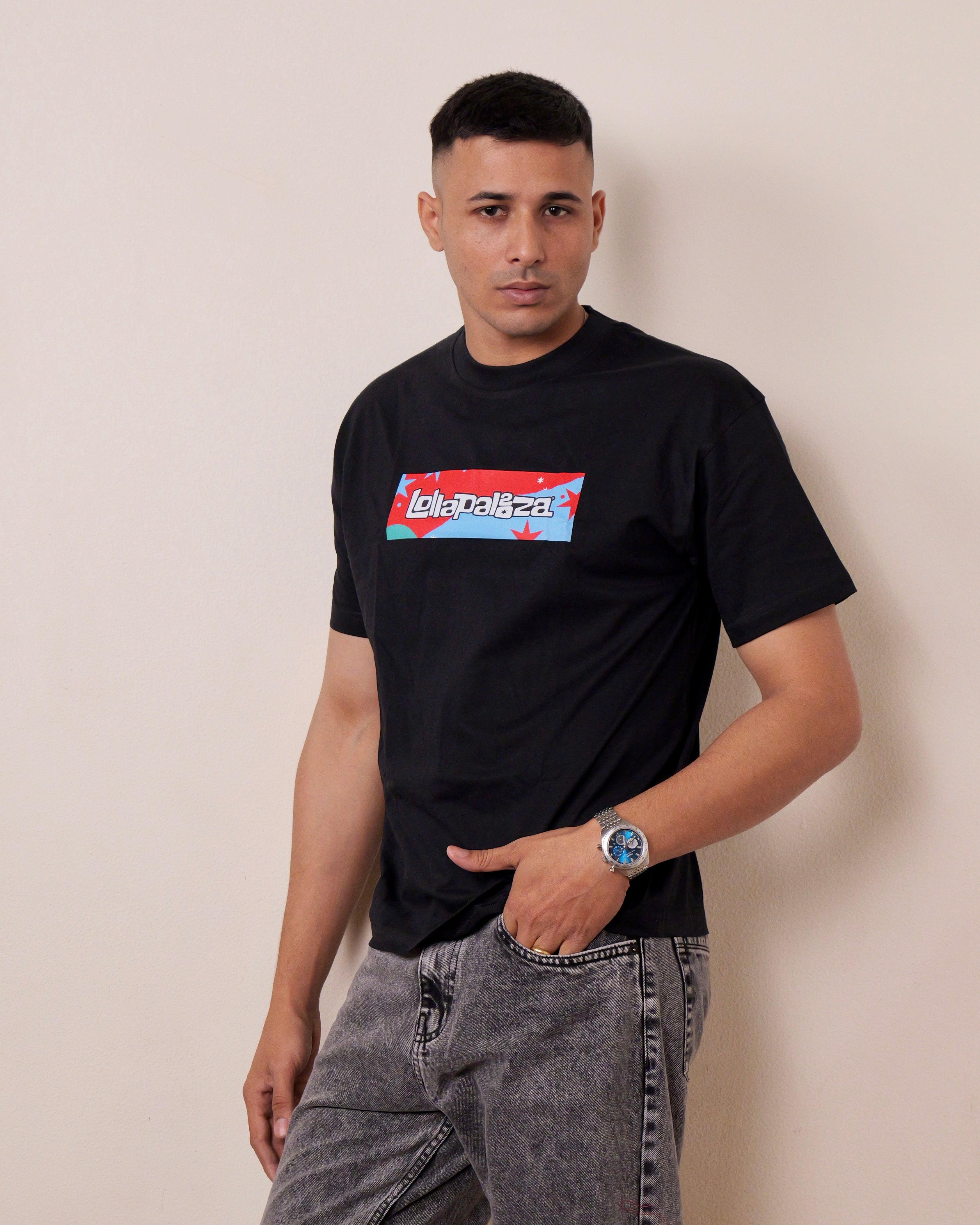 Lollapalooza basics