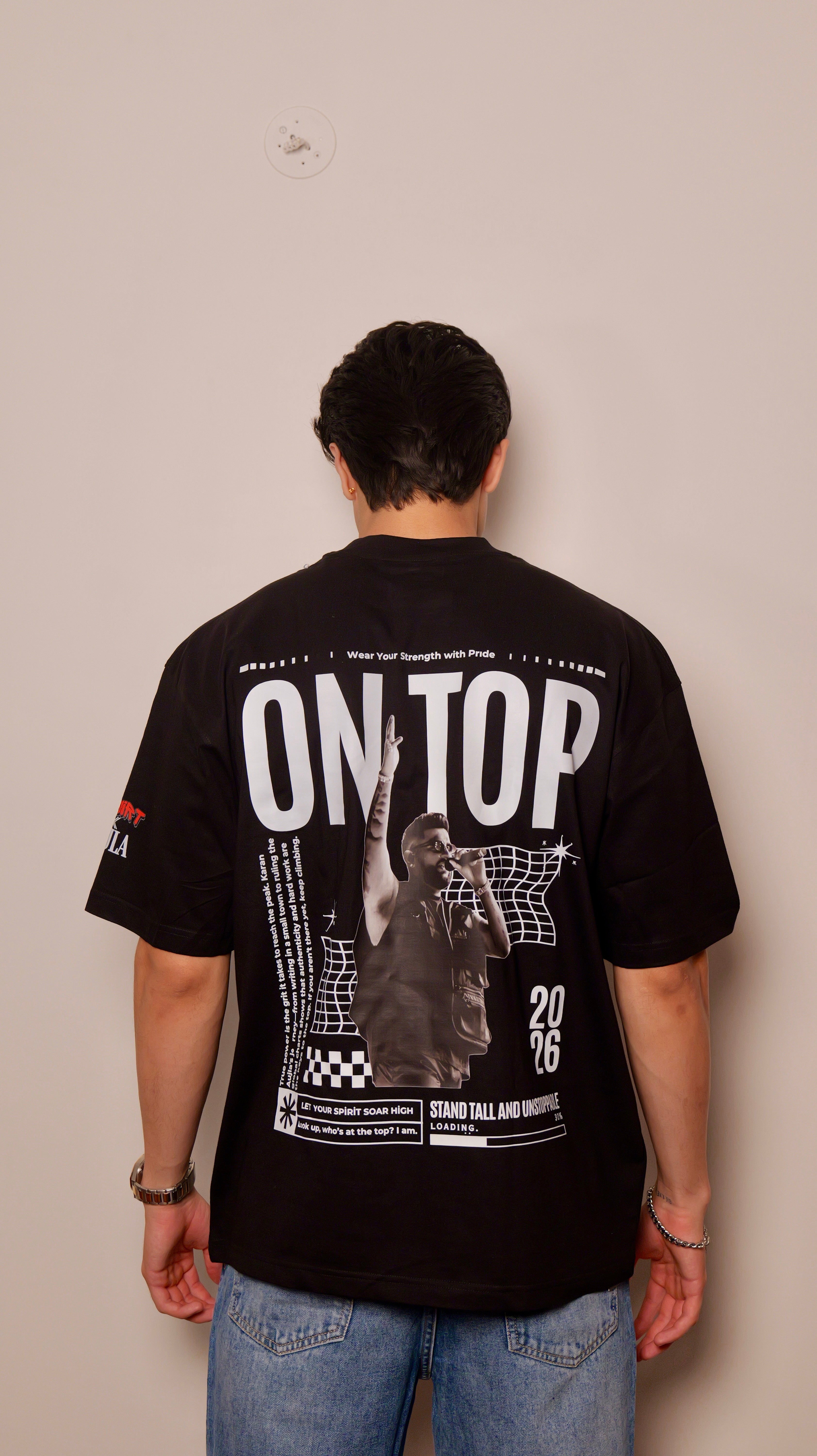 On Top Black