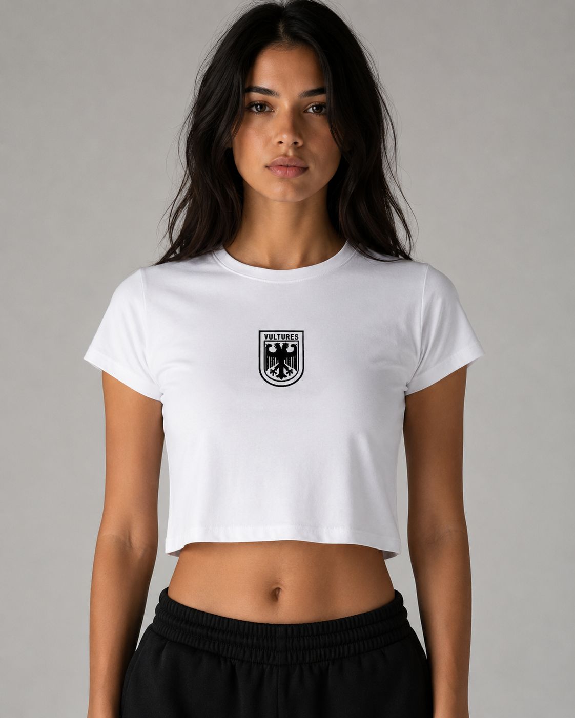 Vulture-Crop top