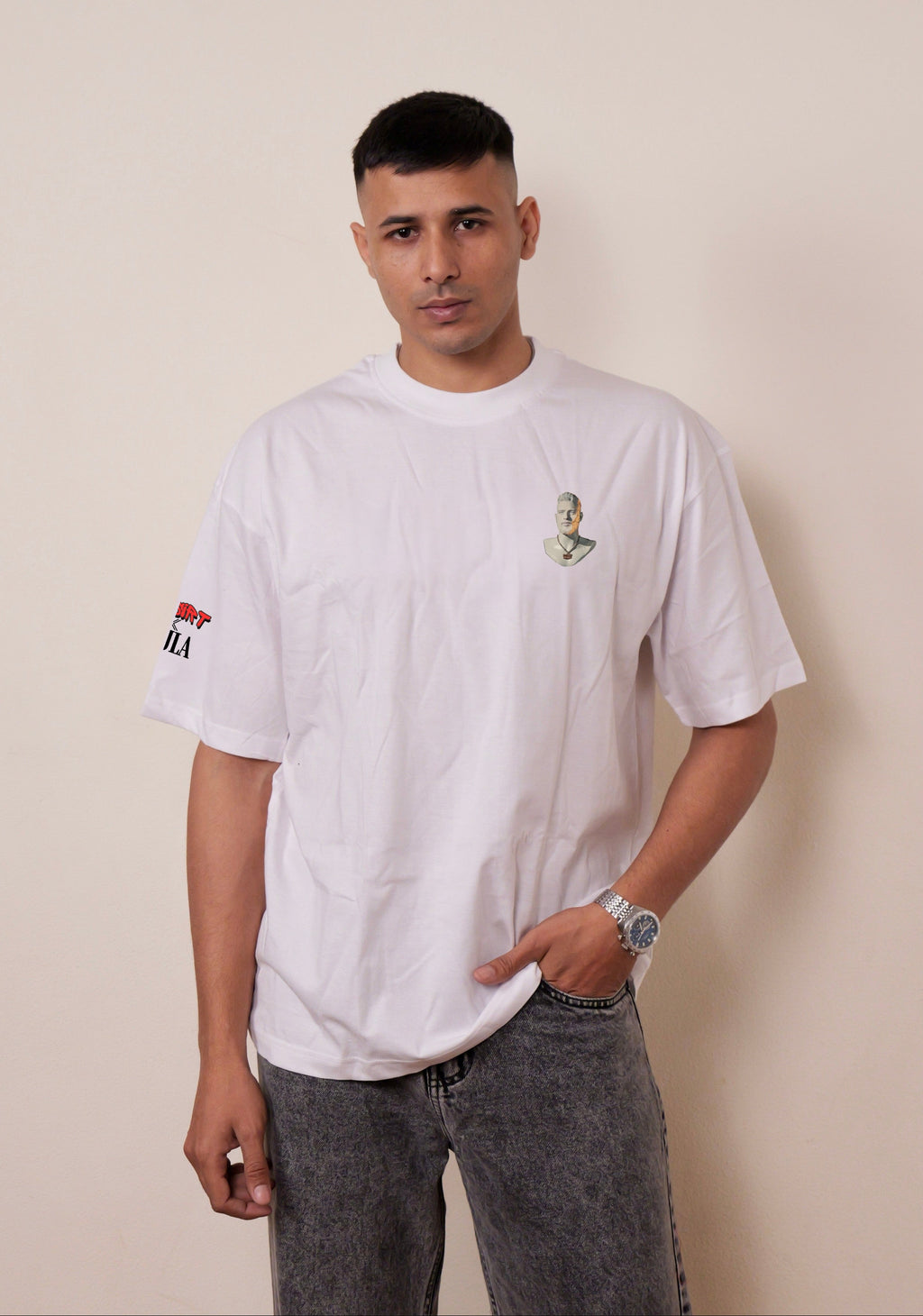 On Top White